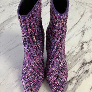 NY&Co Tweed Boots